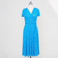 Margaret Dress in Poolside by Karina Dresses