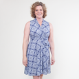 Ruby Dress in Darjeeling by Karina Dresses