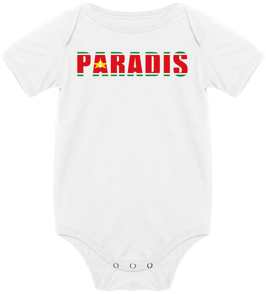 Body Bébé - Paradis Guadeloupe