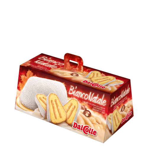 DalColle Bianco Natale 750g
