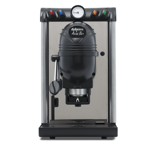 Didiesse Espresso Machine AURA BAR No Cappuccino Steamer, BLACK