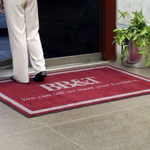 Digi Print Logo Mats