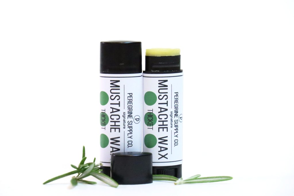 Mustache Wax