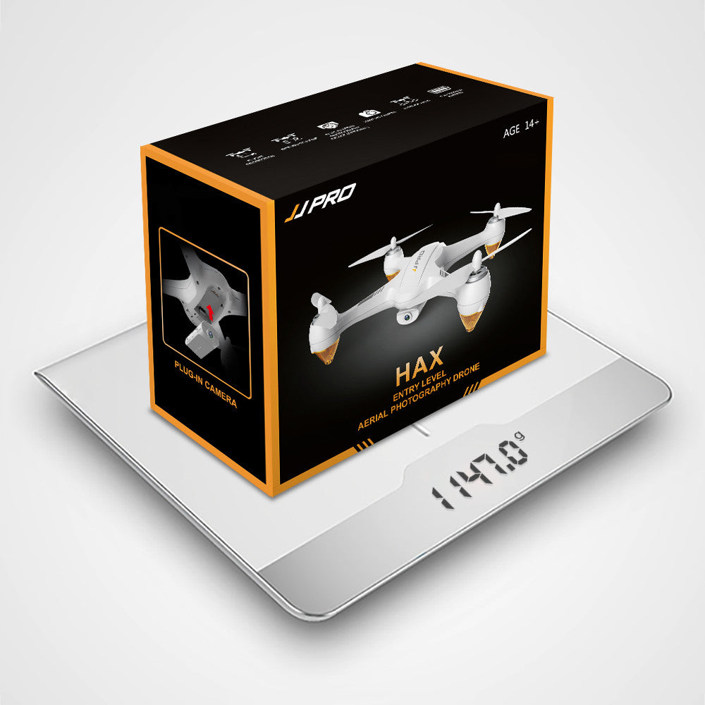 Quadcopter Drone Premium LED Lighting FPV Helicopter Four-Axis Aircraft 4 Channels 1080P Positioning Automative Collected
