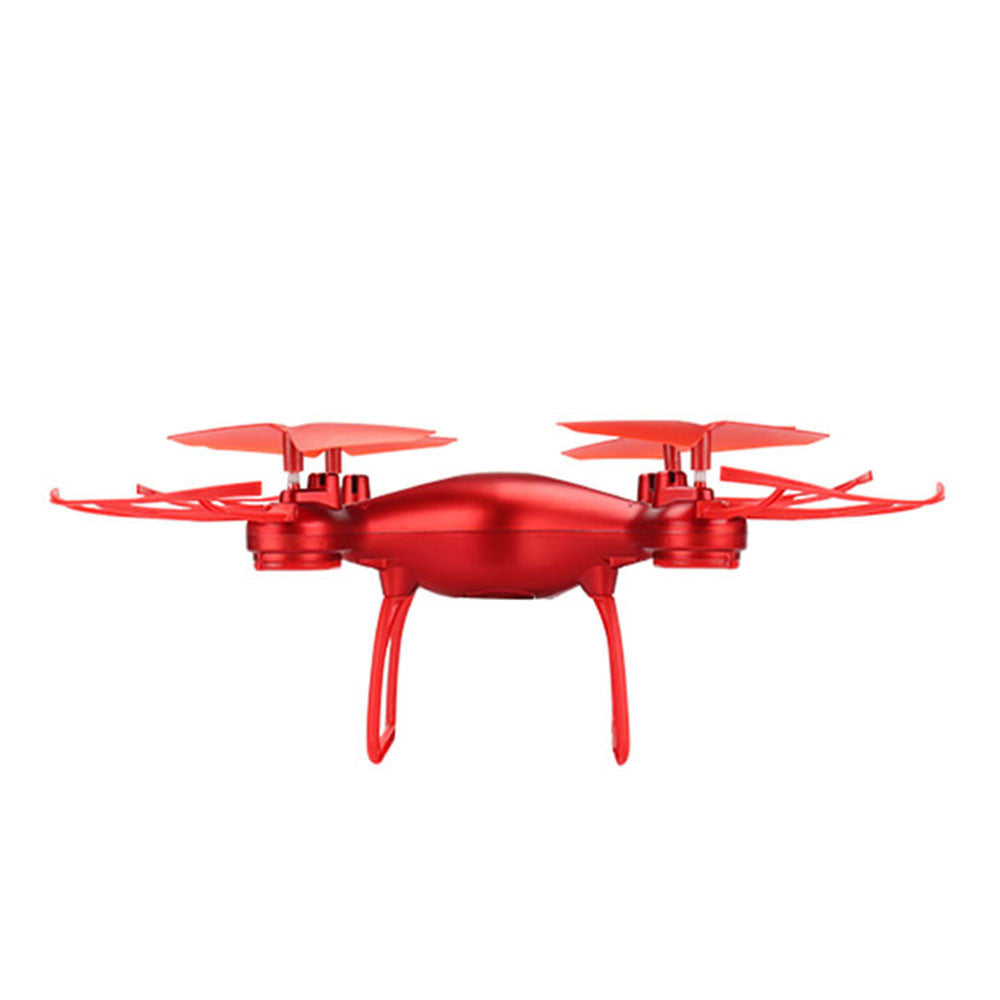 Aircraft Quadcopter Exquisite Speed Adjustable Emergency Stop UAV Drone 6-Axis Gyro 4 Channel One Key Landing Altitude Hold