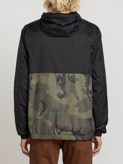 Ermont Jacket - Camouflage