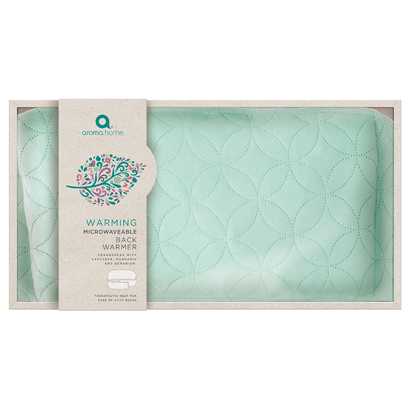 Essential Sea Foam Soothing Back Warmer