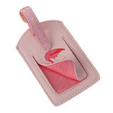 Flamingo Passport Holder with Luggage Tag