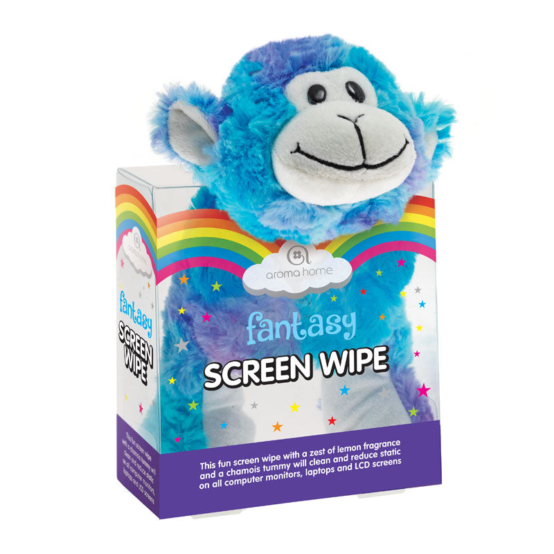 Fantasy Monkey Novelty Screen Wipe