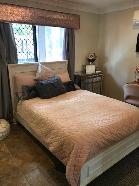 Hampton Cot Package - Brooklyn Chest currently unavailable.