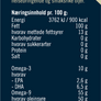 Enriched Extra virgin olivenolje med omega-3 og sitronsmak