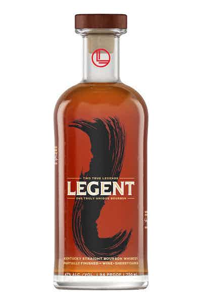 Legent Kentucky Straight Bourbon - CaskCartel.com