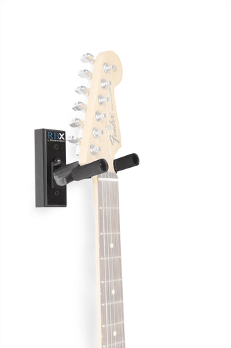 RBXS Guitar Wall Hanger - Black