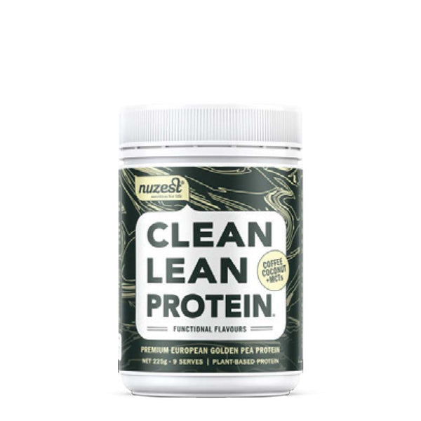 Nuzest: Clean Lean Protein Functional - Coffee, Coconut & MCTs