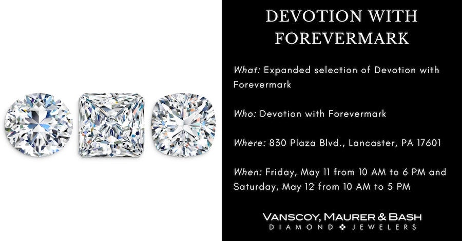 Mother’s Day Event with Devotion with Forevermark