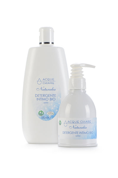 NATURALIA Detergente Intimo Bio MTM