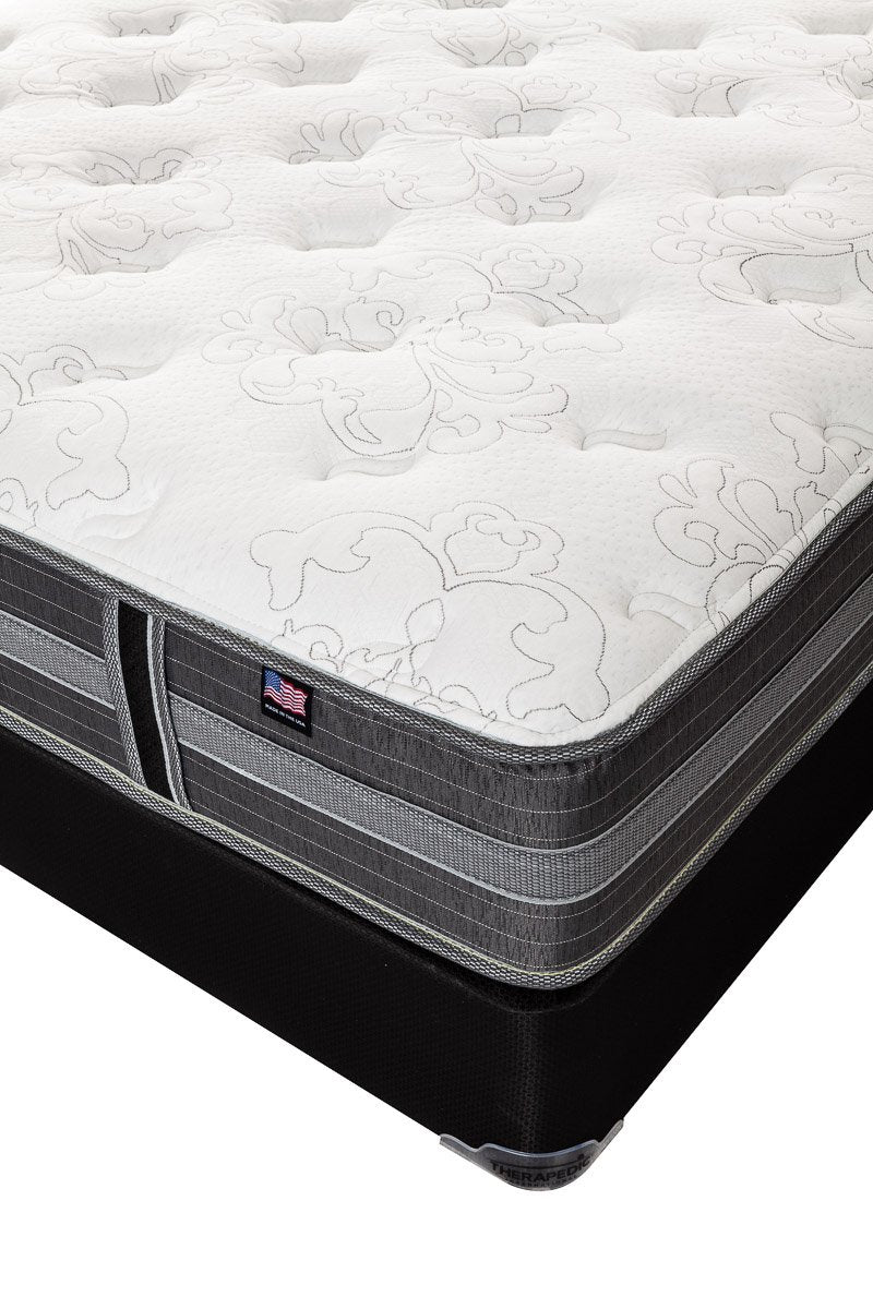 Berkeley Premium Plush Mattress By Therapedic