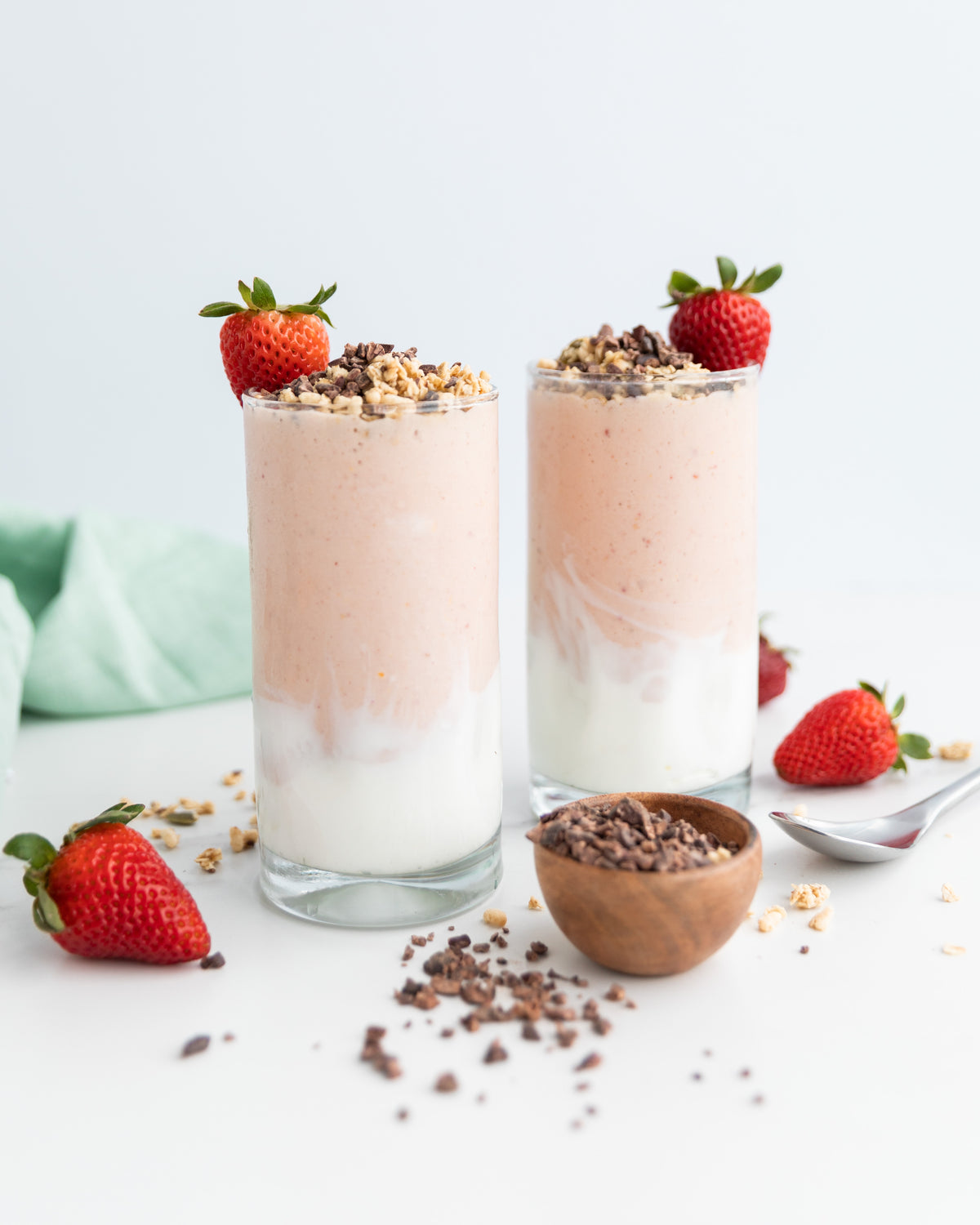 Rise Yogurt Parfait