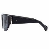 Dries Van Noten 190 C1 Rectangular Sunglasses
