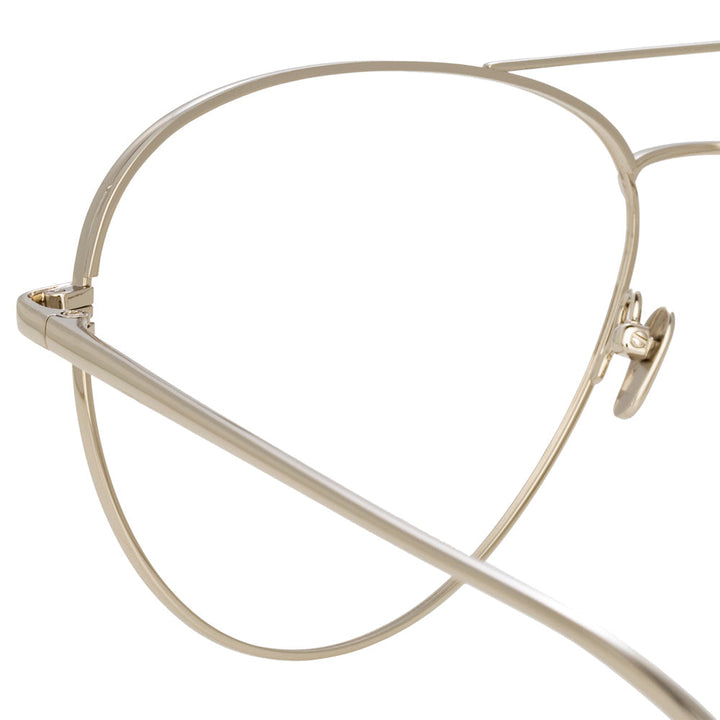 Linda Farrow 751 C2 Aviator Optical Frame