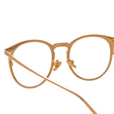 Linda Farrow 924 C3 Oval Optical Frame