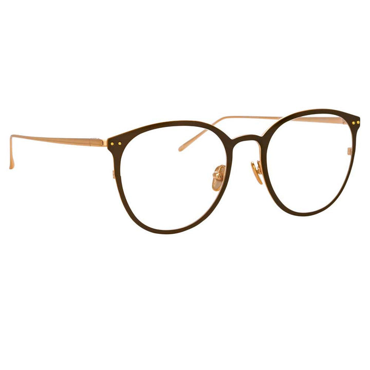 Linda Farrow 928 C3 Oval Optical Frame