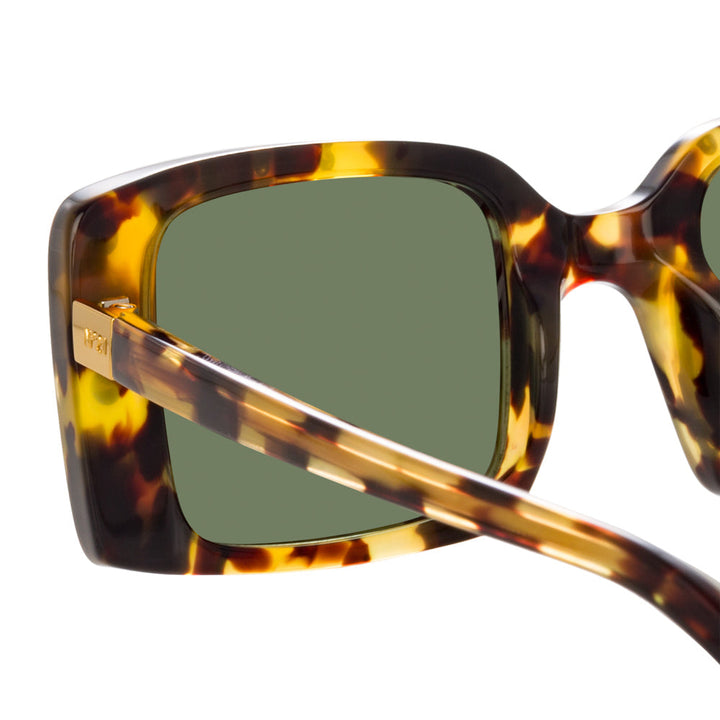 N°21 S34 C2 Rectangular Sunglasses