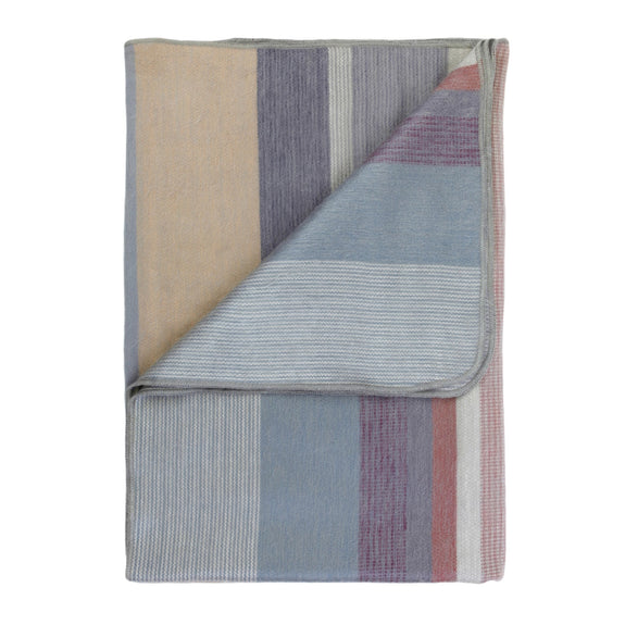 Alpaca Blanket Copper Canyon