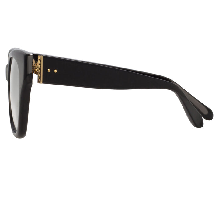 Linda Farrow 653 C8 Optical D-Frame