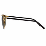Linda Farrow 421 C2 Browline Sunglasses
