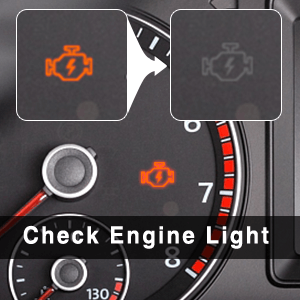autel ml519 check engine light