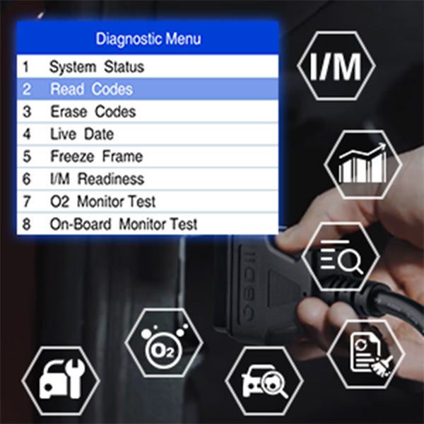 autel ml519 diagnostic functions
