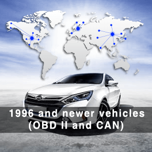 autel ml519 vehicle coverage and information