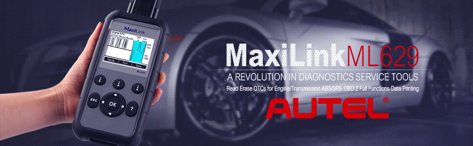 autel ml629 code reader