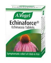 A.Vogel Echinaforce Echinacea Tablets 42 tabs
