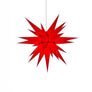 Herrnhut Julstjärna Röd 60 cm