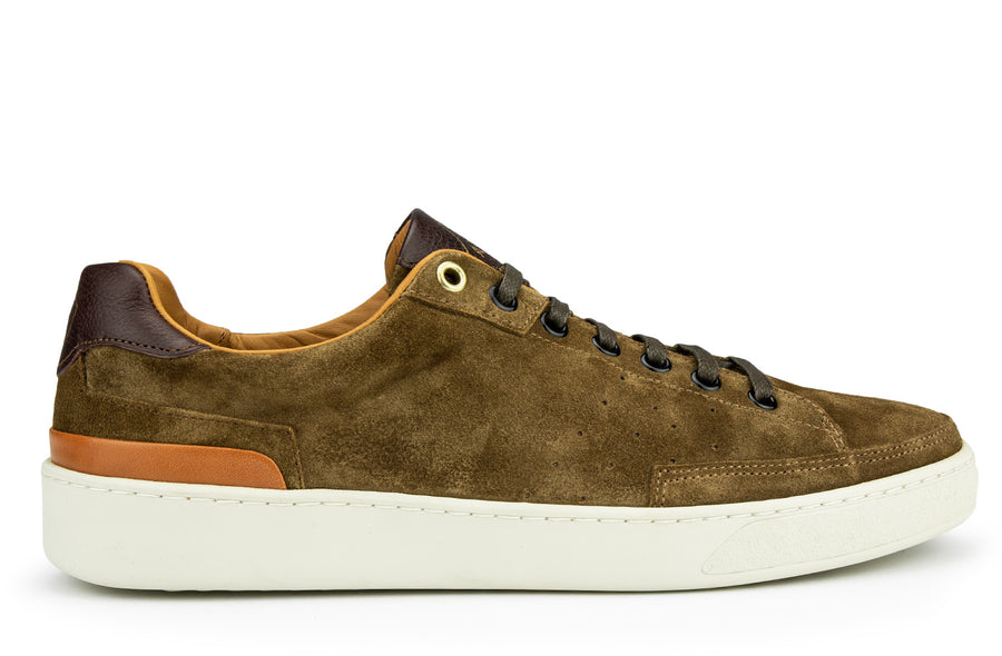Cassetta Suede - Sigaro