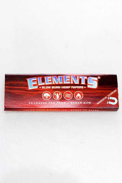 Elements Sugar gum rolling papers - One wholesale Canada