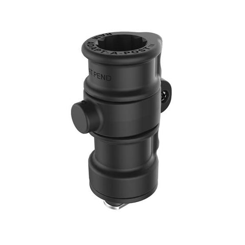 RAM Adapt-A-Post Track Base (RAP-AAPU) - RAM Mounts Pakistan - Mounts Pakistan