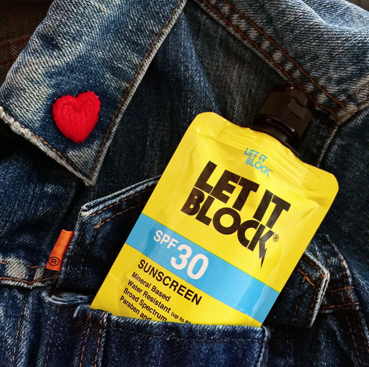 LET IT BLOCK