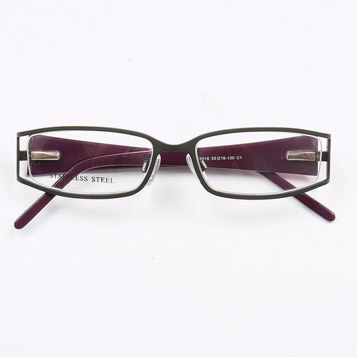 Rectangle Glasses S7016