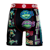 Pixel TMNT