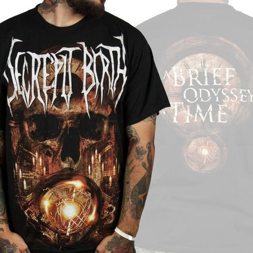 T-Shirt - Decrepit Birth - Odyssey