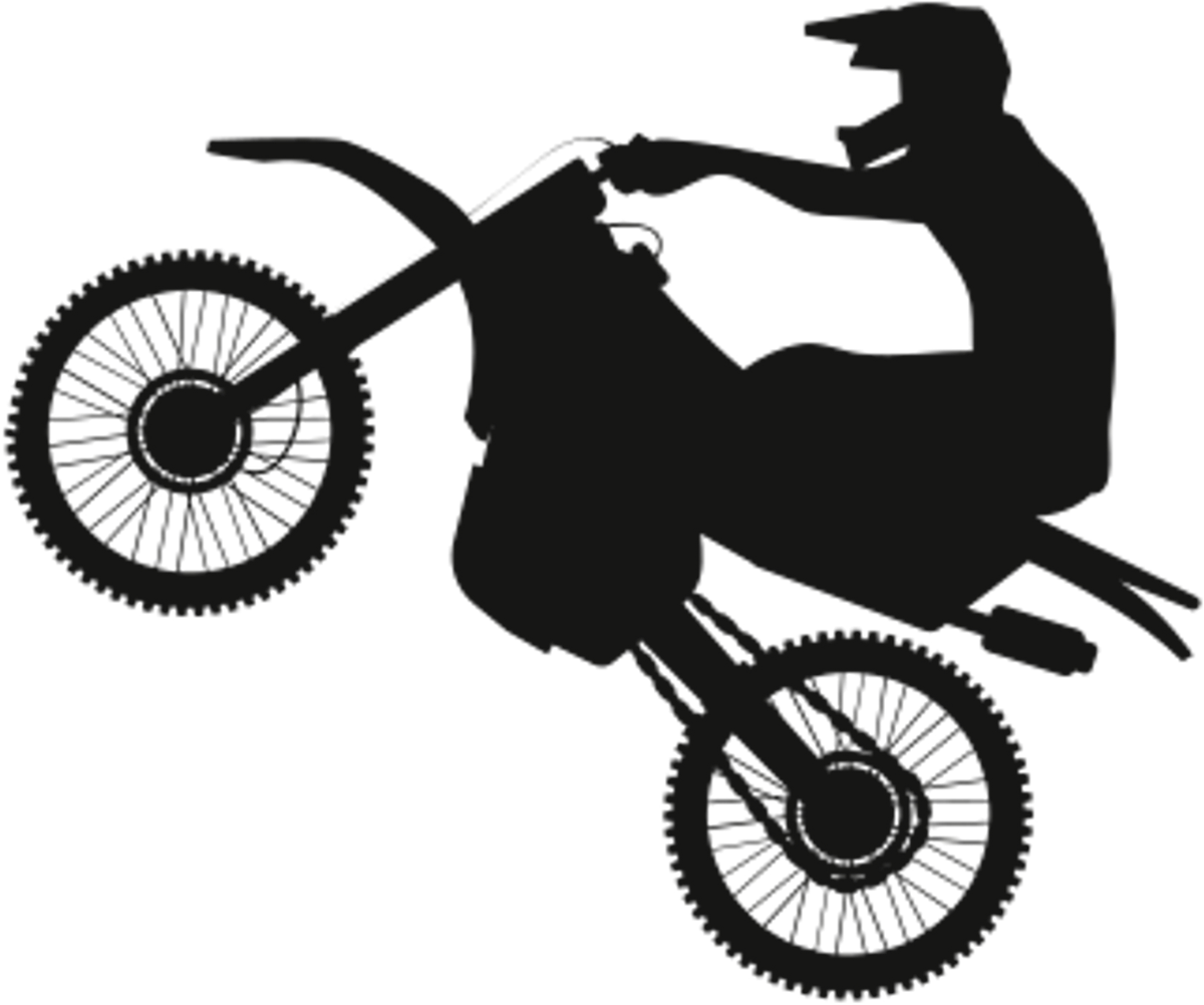 Wheelie Decal – RideWideOpen