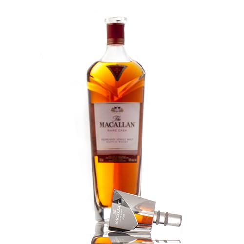Fferrone Designs The Macallan Rare Cask Stopper Whiskey And Design F F E R R O N E Designer And Luxury Glass And Tableware