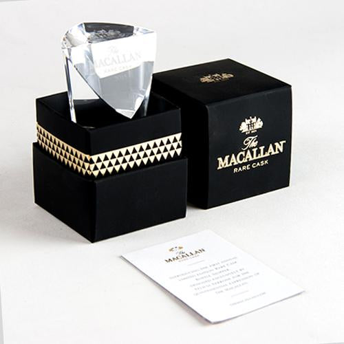 packaging MACALLAN 2015 RARE CASK STOPPER fferrone