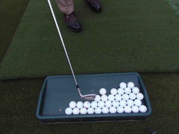Ball Tray