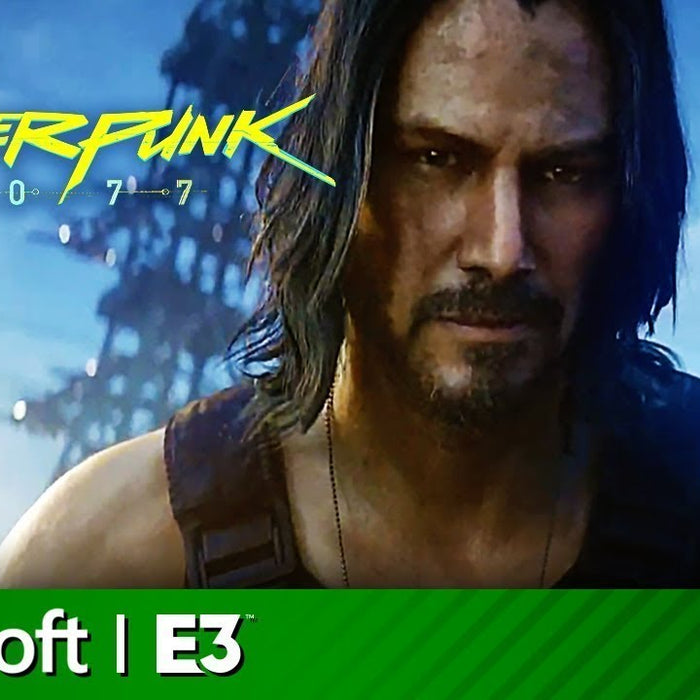 Cyberpunk 2077 - Official Cinematic Trailer ft. Keanu Reeves | E3 2019