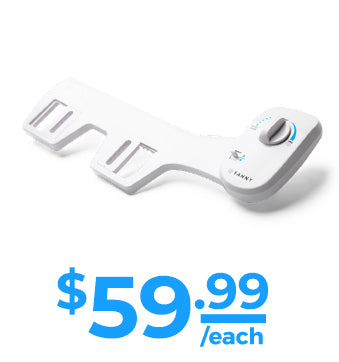 Fanny Classic Bidet Sampler Package