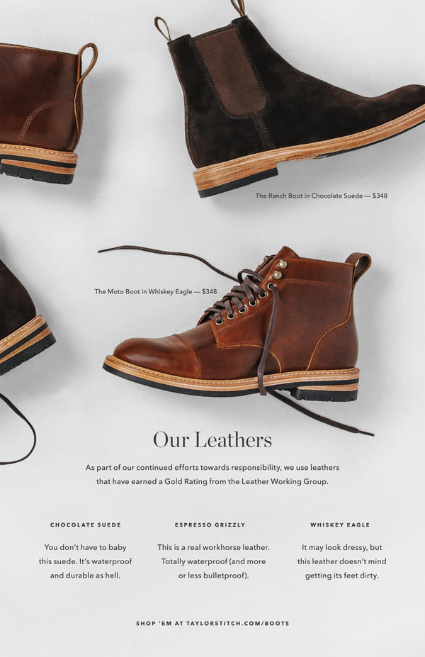 Spring Catalog